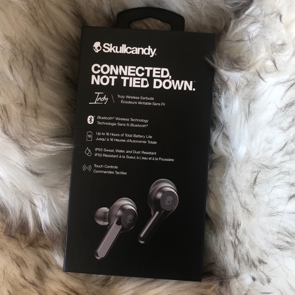 Skullcandy Indy Wireless Airbuds
